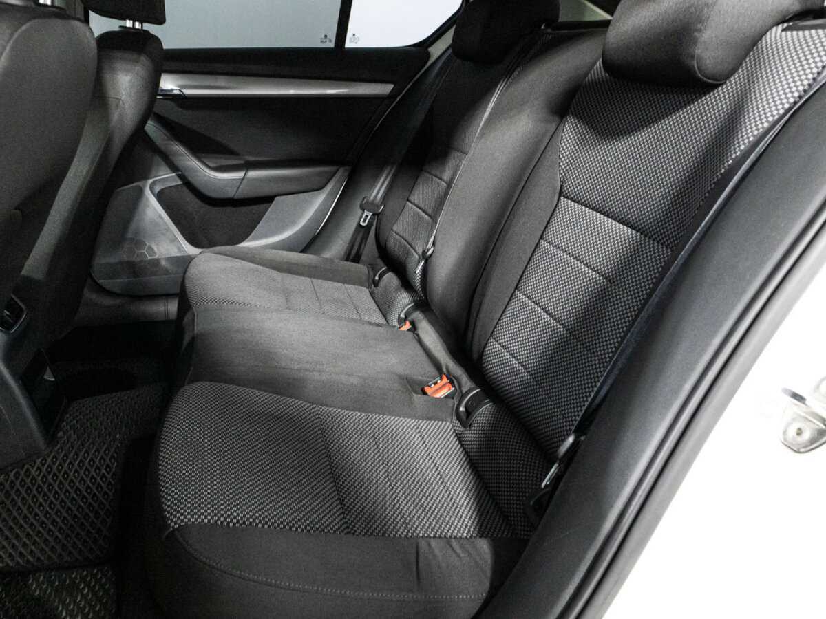 Шкода Октавия б/у, 2014, Механическая. Фото: #9