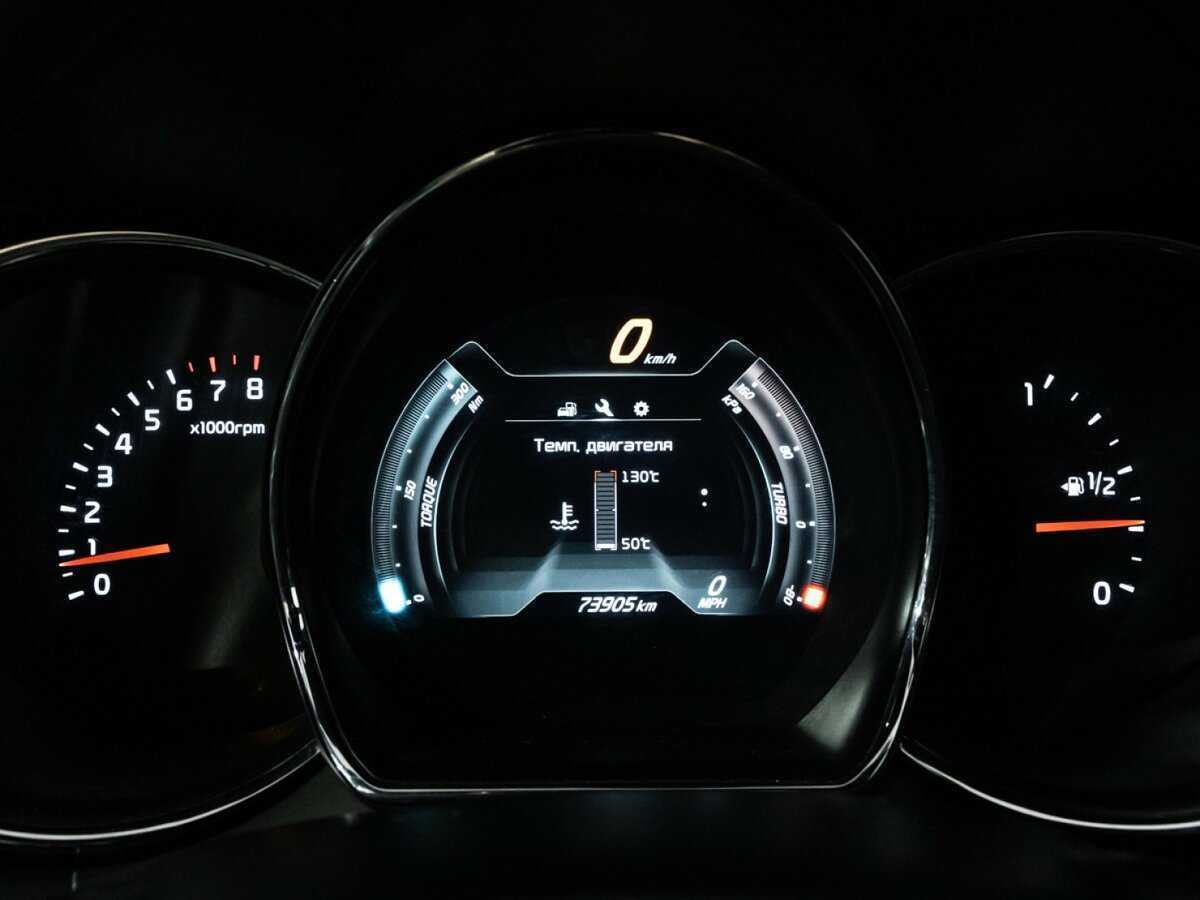 Киа Сид ГТ б/у, 2017, Механическая. Фото: #11