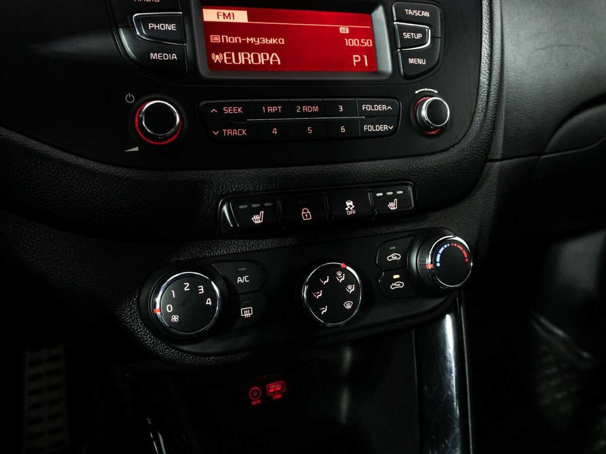 Киа Сид ГТ б/у, 2017, Механическая. Фото: #14