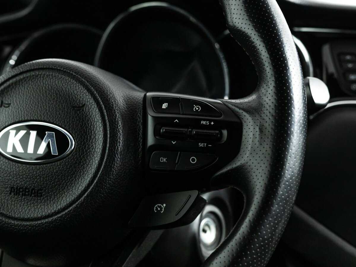 Киа Сид ГТ б/у, 2017, Механическая. Фото: #16