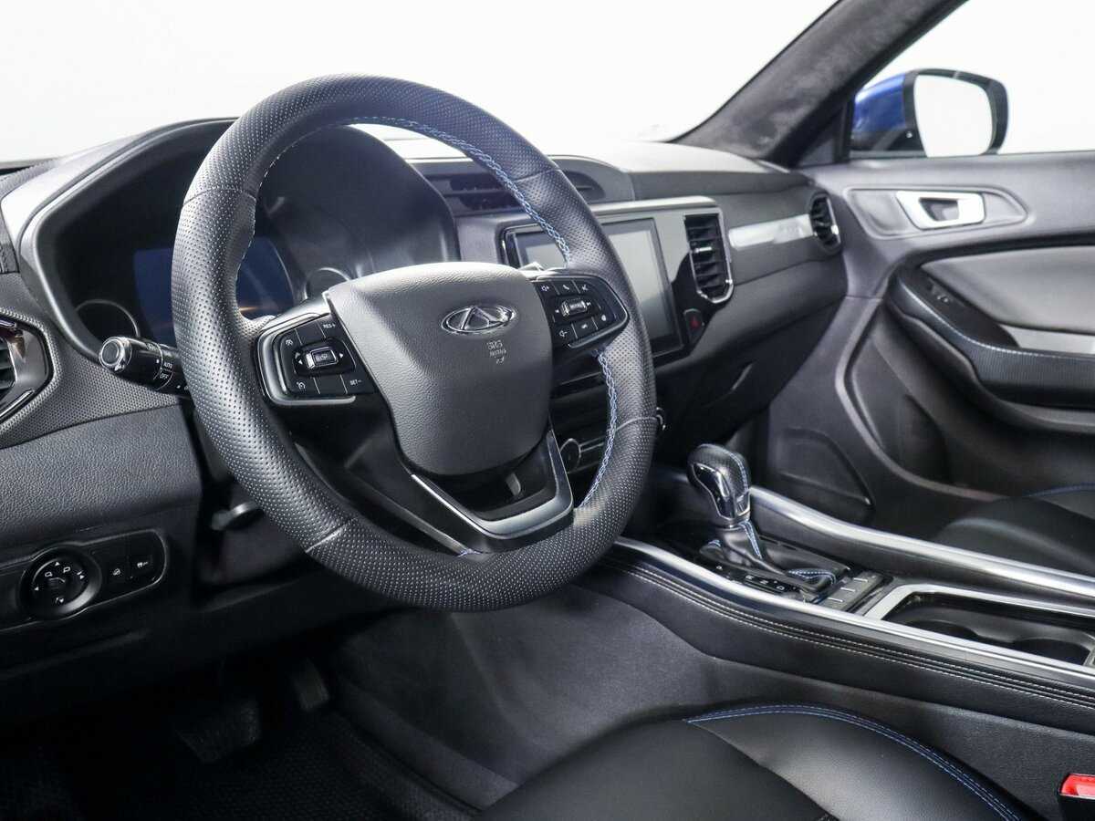 Чери Тигго 4 б/у, 2021, Роботизированная. Фото: #13