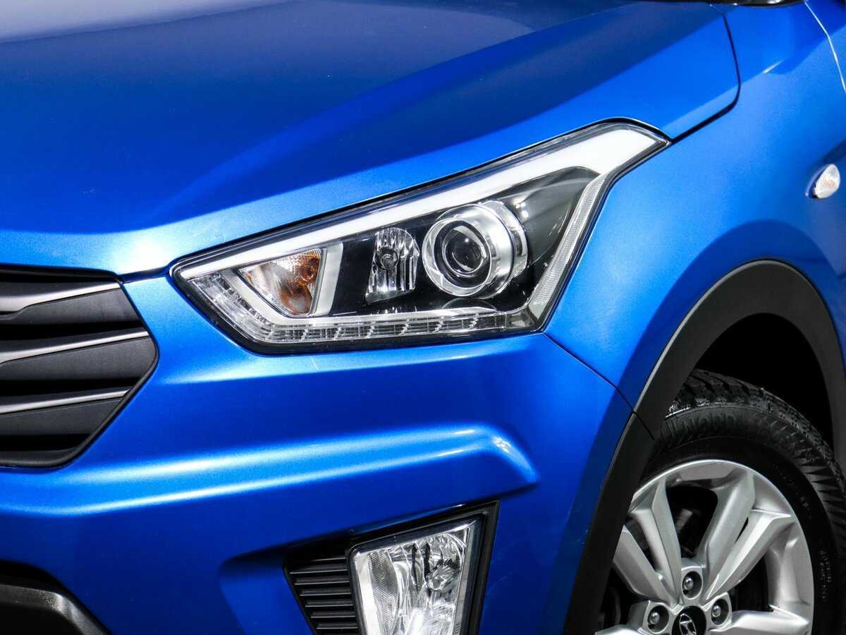 Хендай Крета б/у, 2017, Автоматическая. Фото: #15