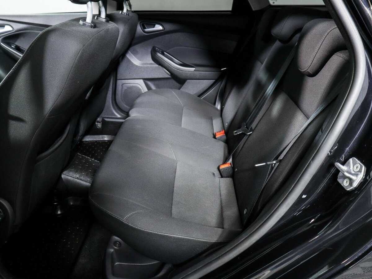 Форд Фокус б/у, 2019, Роботизированная. Фото: #7