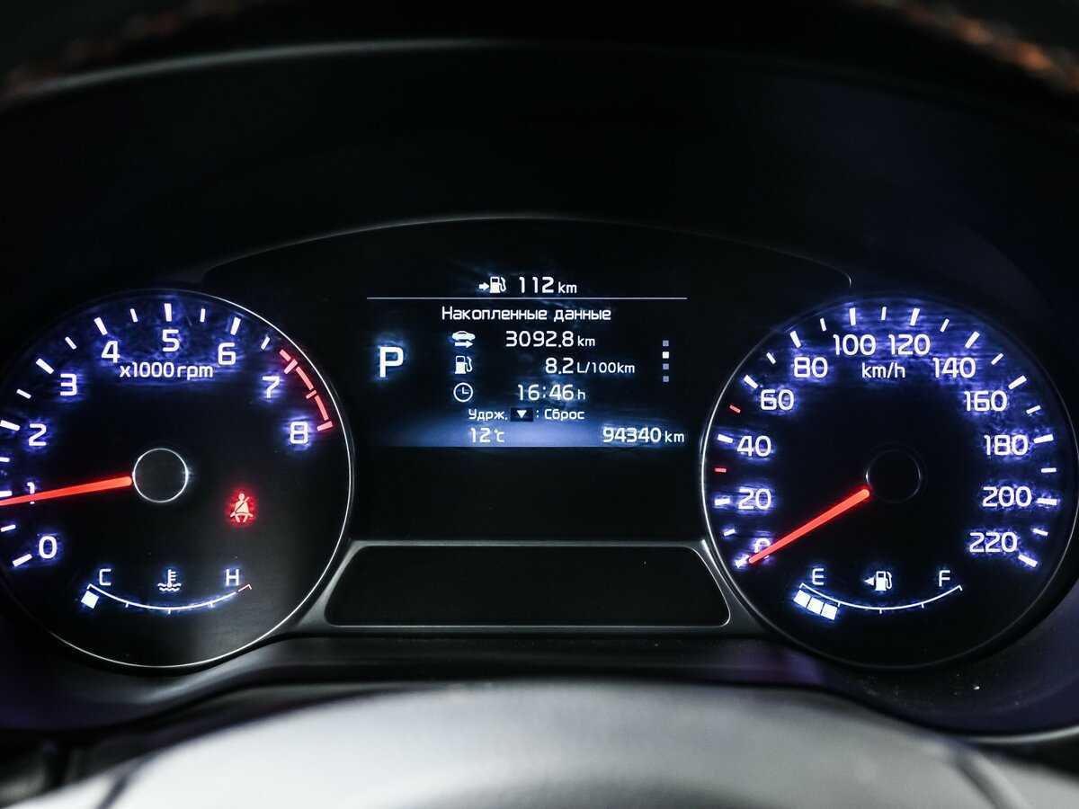 Киа Соул б/у, 2017, Роботизированная. Фото: #9