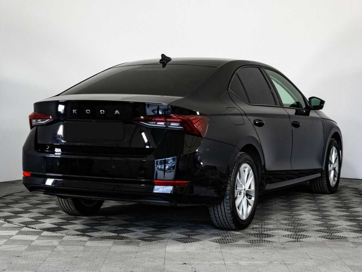 Шкода Октавия б/у, 2021, Автоматическая. Фото: #3