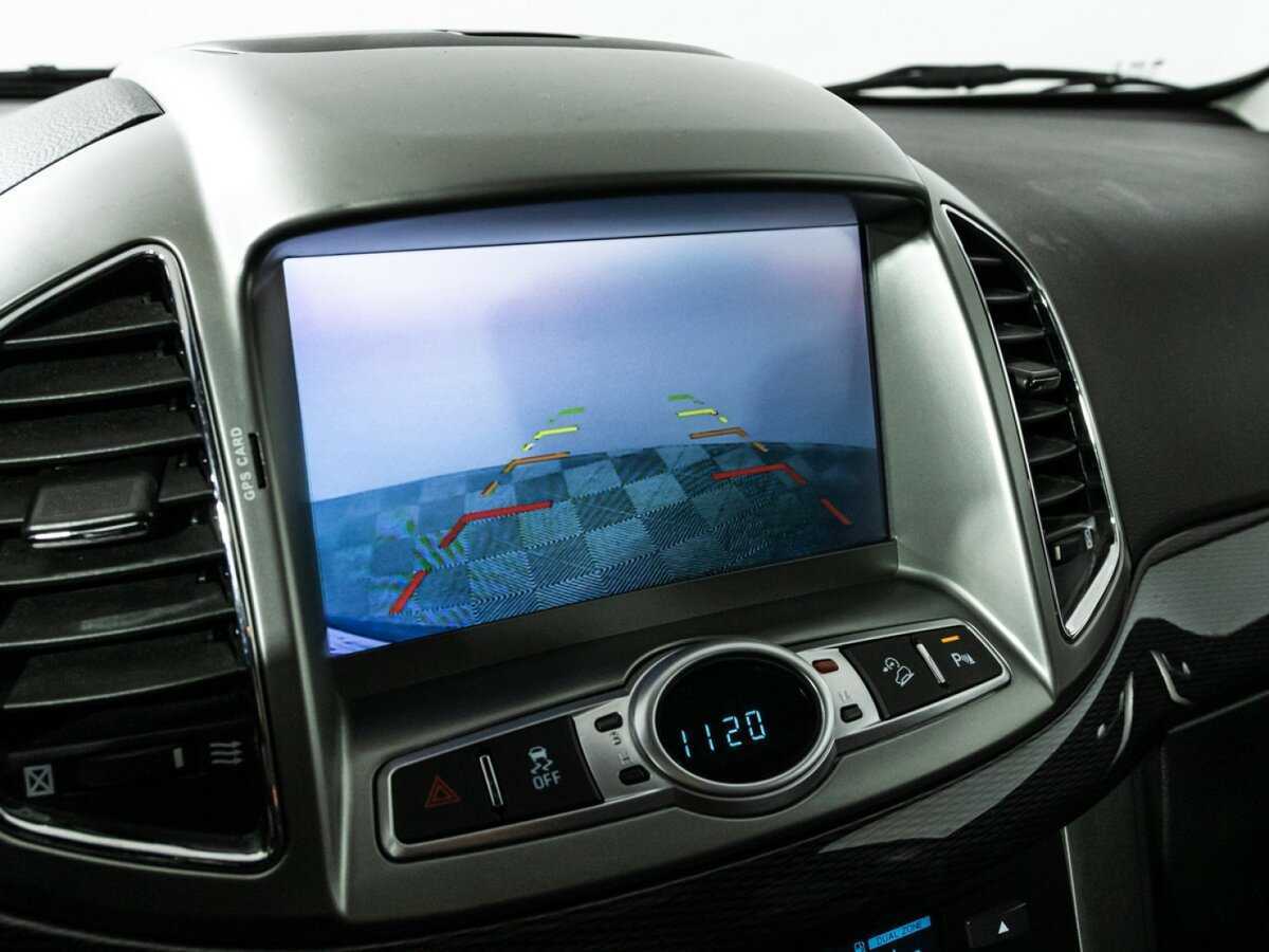 Шевроле Каптива б/у, 2014, Автоматическая. Фото: #15