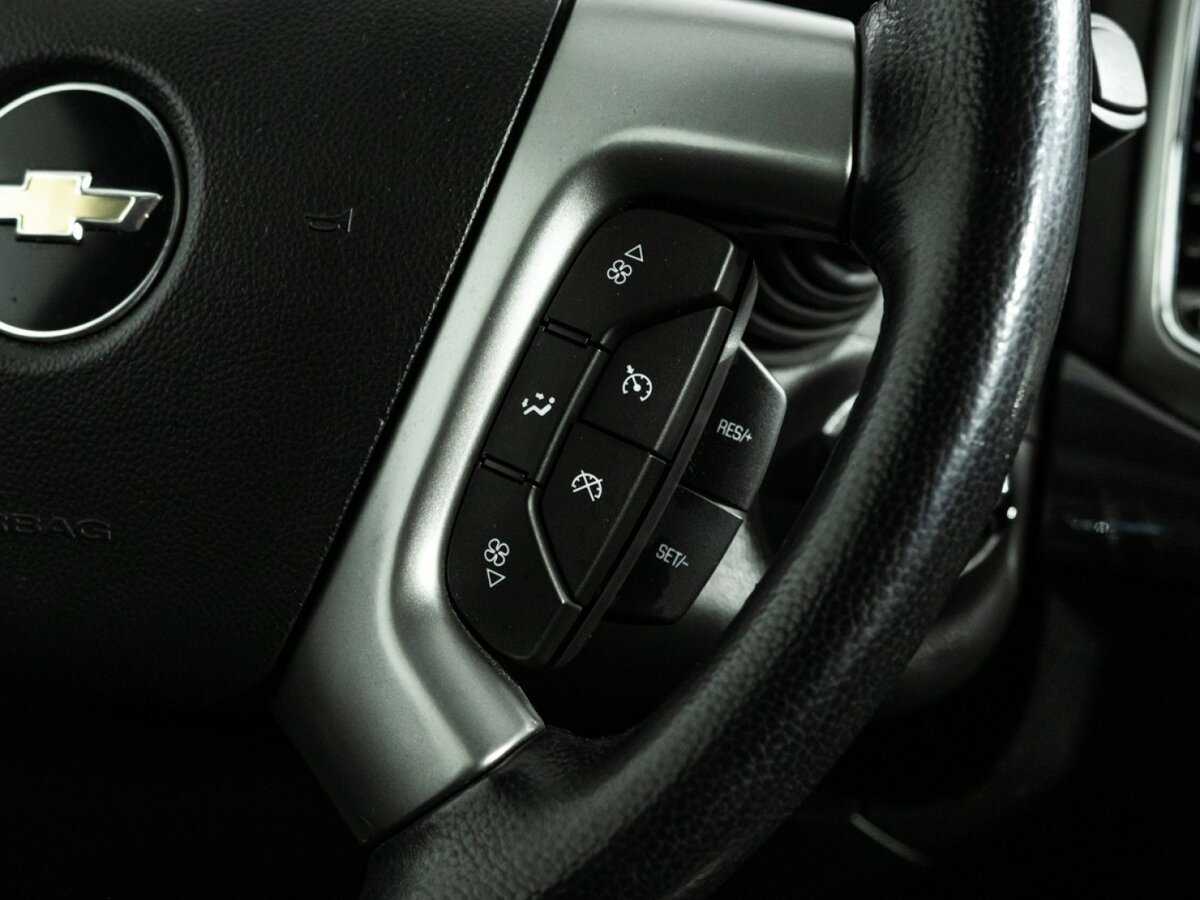 Шевроле Каптива б/у, 2014, Автоматическая. Фото: #19