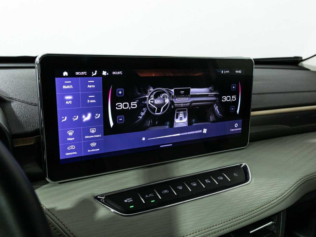 Хавал Джолион б/у, 2023, Роботизированная. Фото: #14