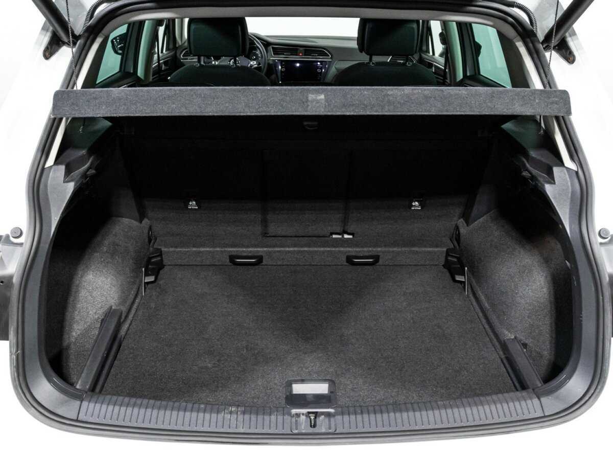 Фольксваген Тигуан б/у, 2018, Роботизированная. Фото: #14