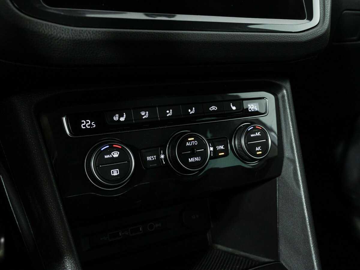 Фольксваген Тигуан б/у, 2018, Роботизированная. Фото: #19