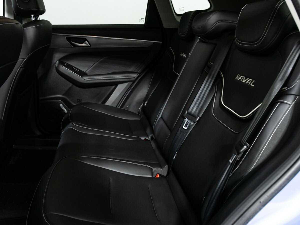 Хавал Джолион б/у, 2023, Роботизированная. Фото: #9