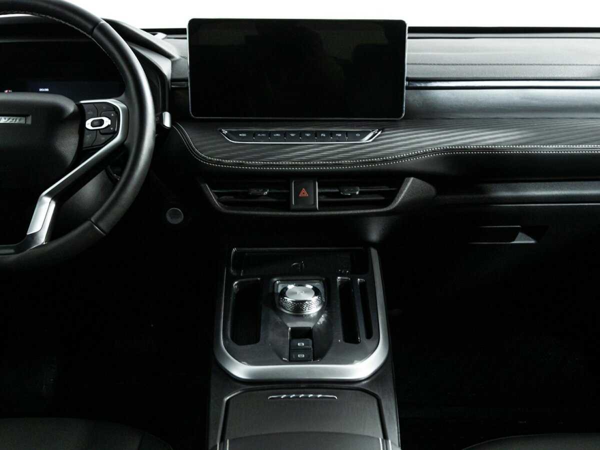 Хавал Джолион б/у, 2023, Роботизированная. Фото: #13