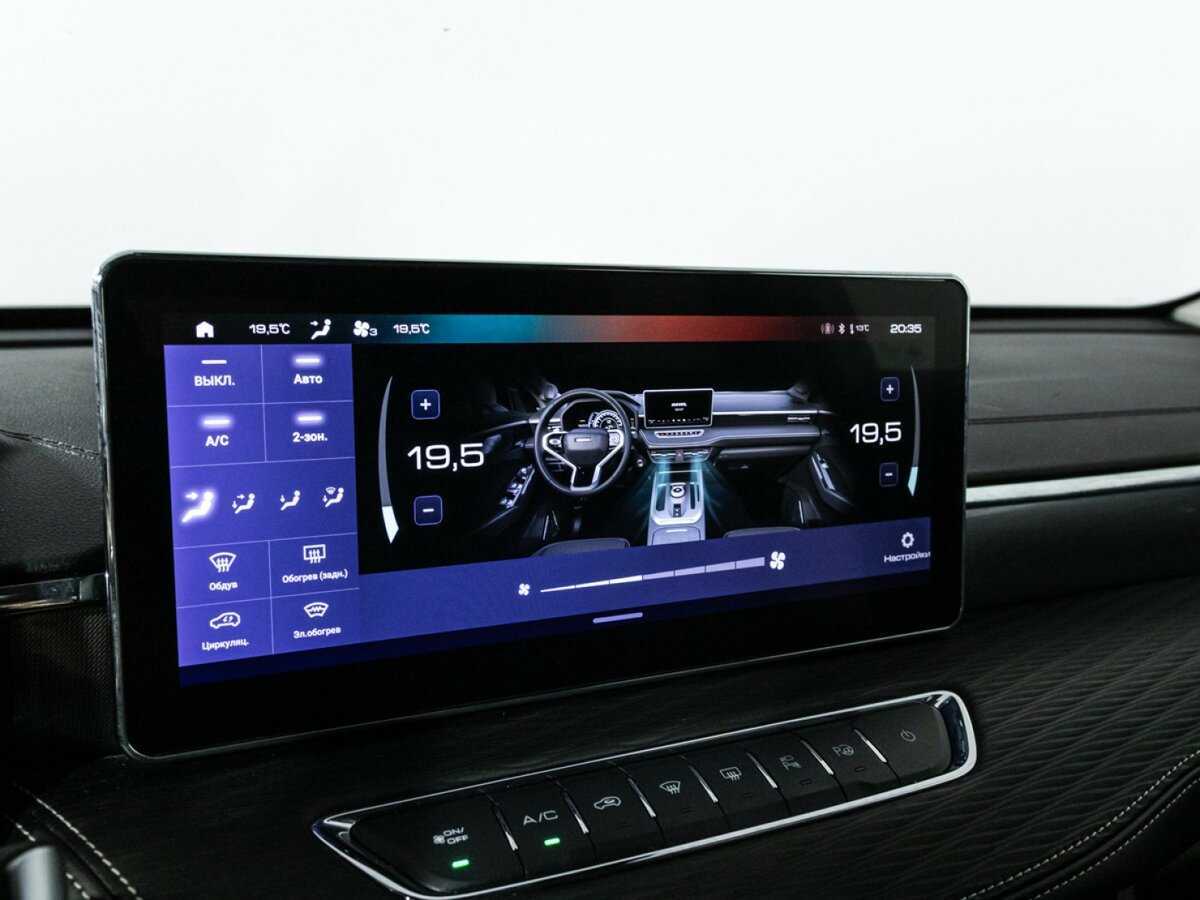 Хавал Джолион б/у, 2023, Роботизированная. Фото: #15