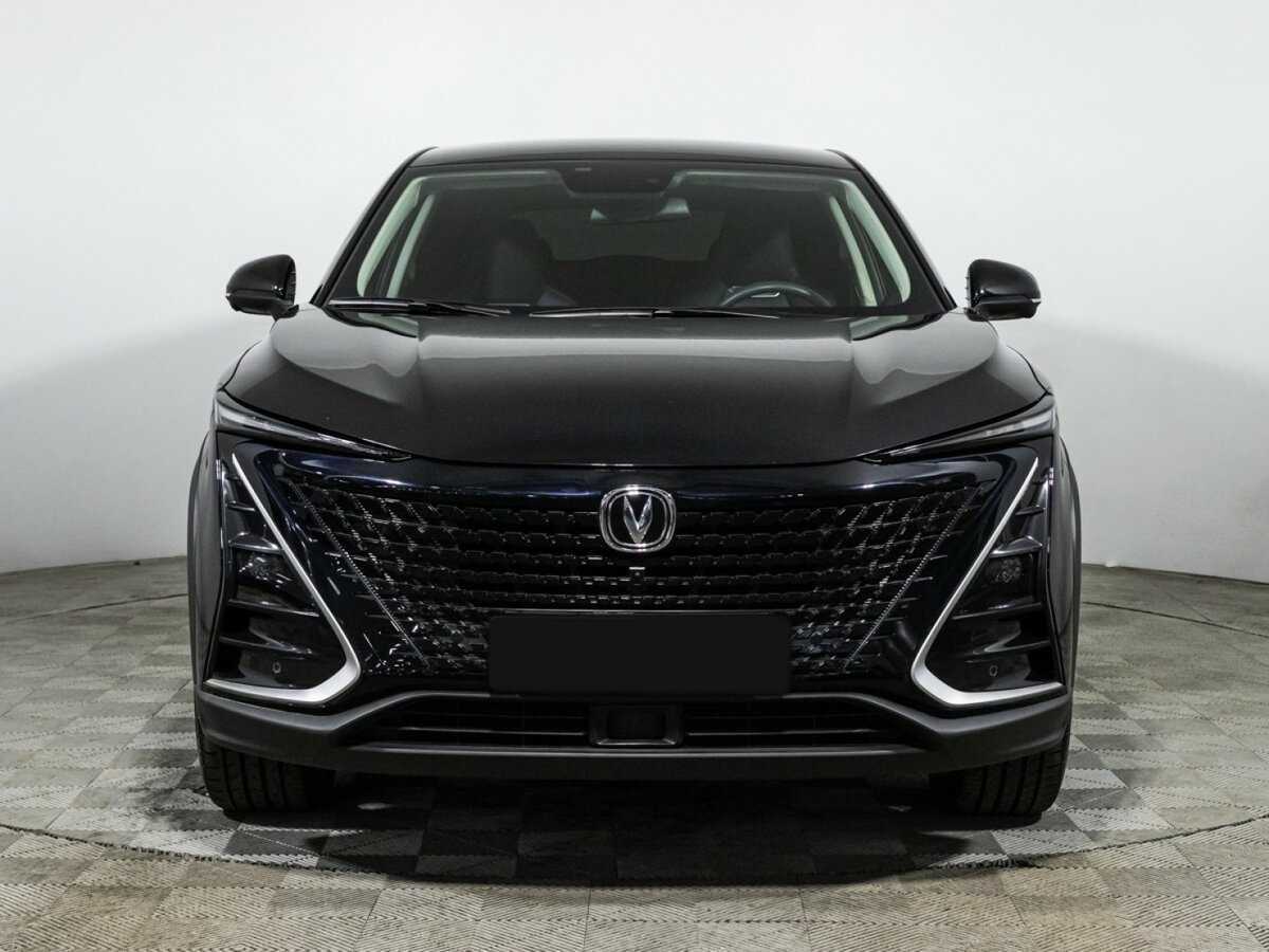 Чанган УНИ-Т б/у, 2023, Роботизированная. Фото: #1