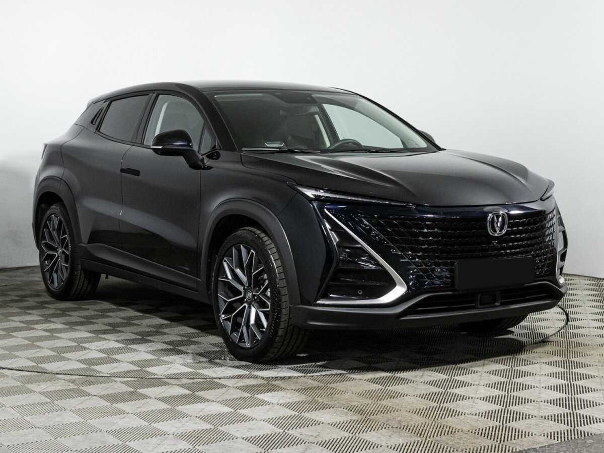 Чанган УНИ-Т б/у, 2023, Роботизированная. Фото: #2