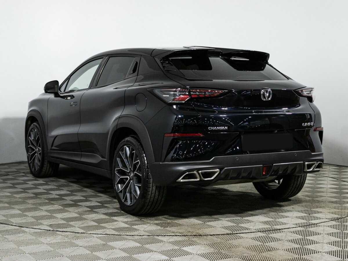 Чанган УНИ-Т б/у, 2023, Роботизированная. Фото: #6