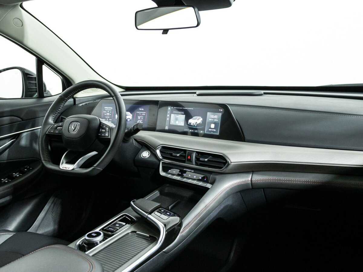 Чанган УНИ-Т б/у, 2023, Роботизированная. Фото: #8