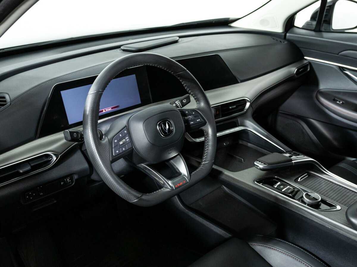 Чанган УНИ-Т б/у, 2023, Роботизированная. Фото: #10