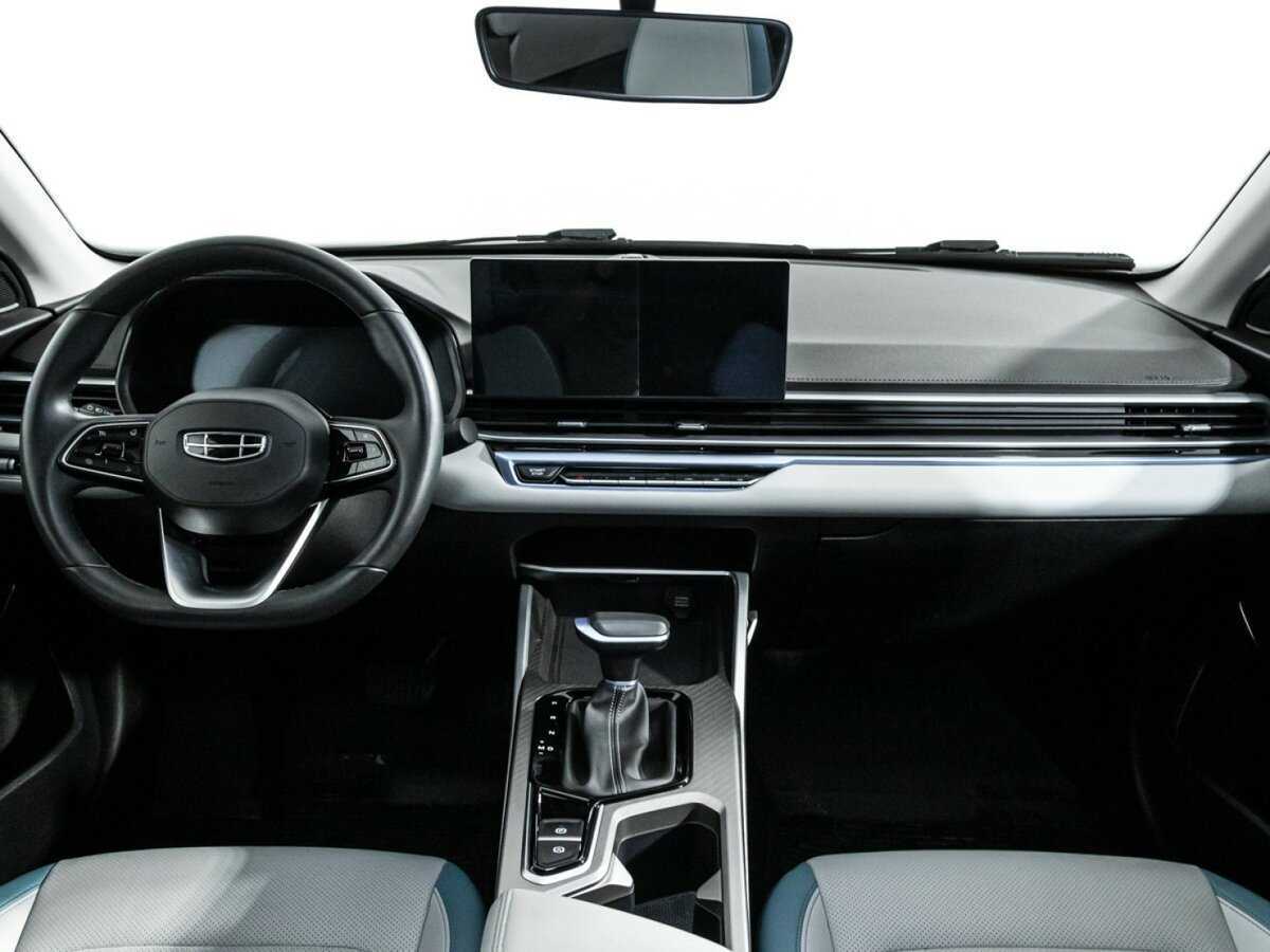 Джили Эмгранд б/у, 2023, Автоматическая. Фото: #12