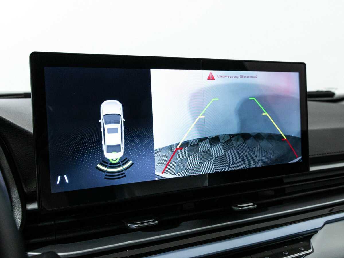 Джили Эмгранд б/у, 2023, Автоматическая. Фото: #16