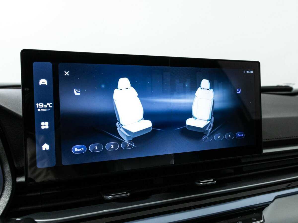 Джили Эмгранд б/у, 2023, Автоматическая. Фото: #18