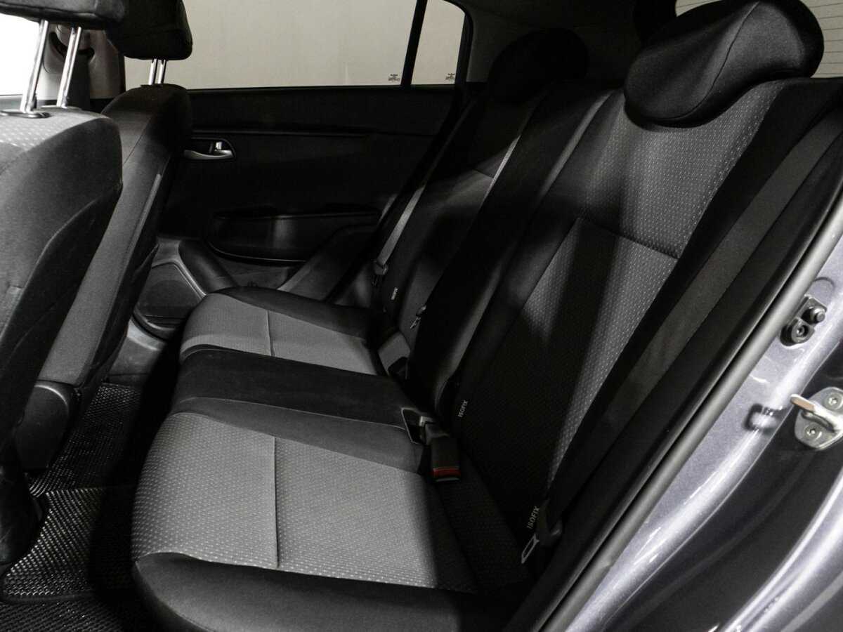 Киа Рио б/у, 2022, Автоматическая. Фото: #9