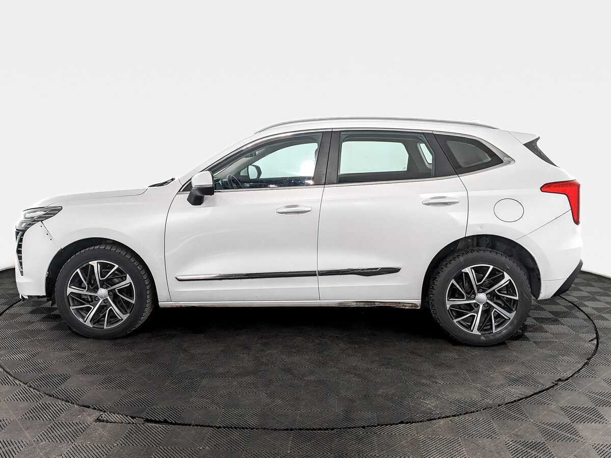 Хавал Джолион б/у, 2021, Роботизированная. Фото: #7