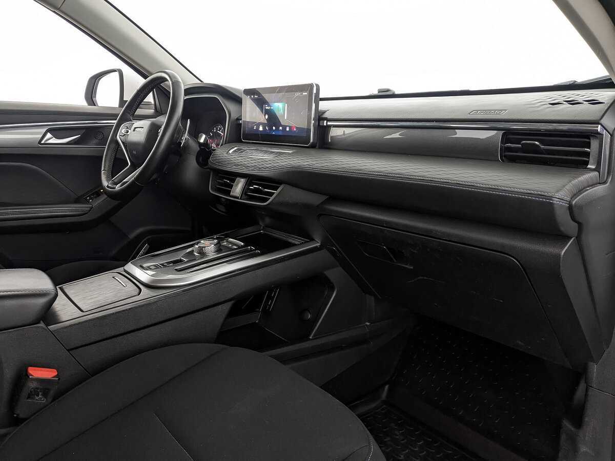 Хавал Джолион б/у, 2021, Роботизированная. Фото: #12