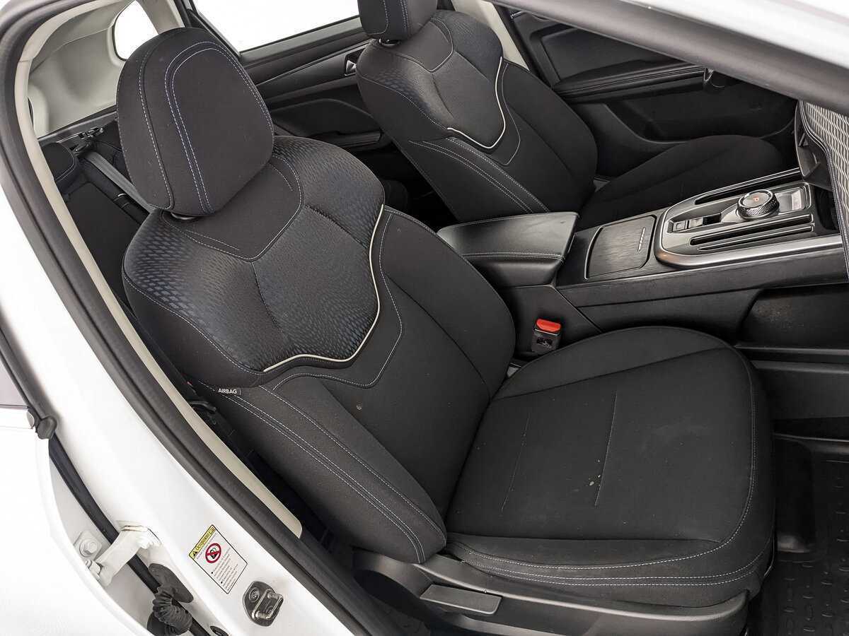 Хавал Джолион б/у, 2021, Роботизированная. Фото: #21