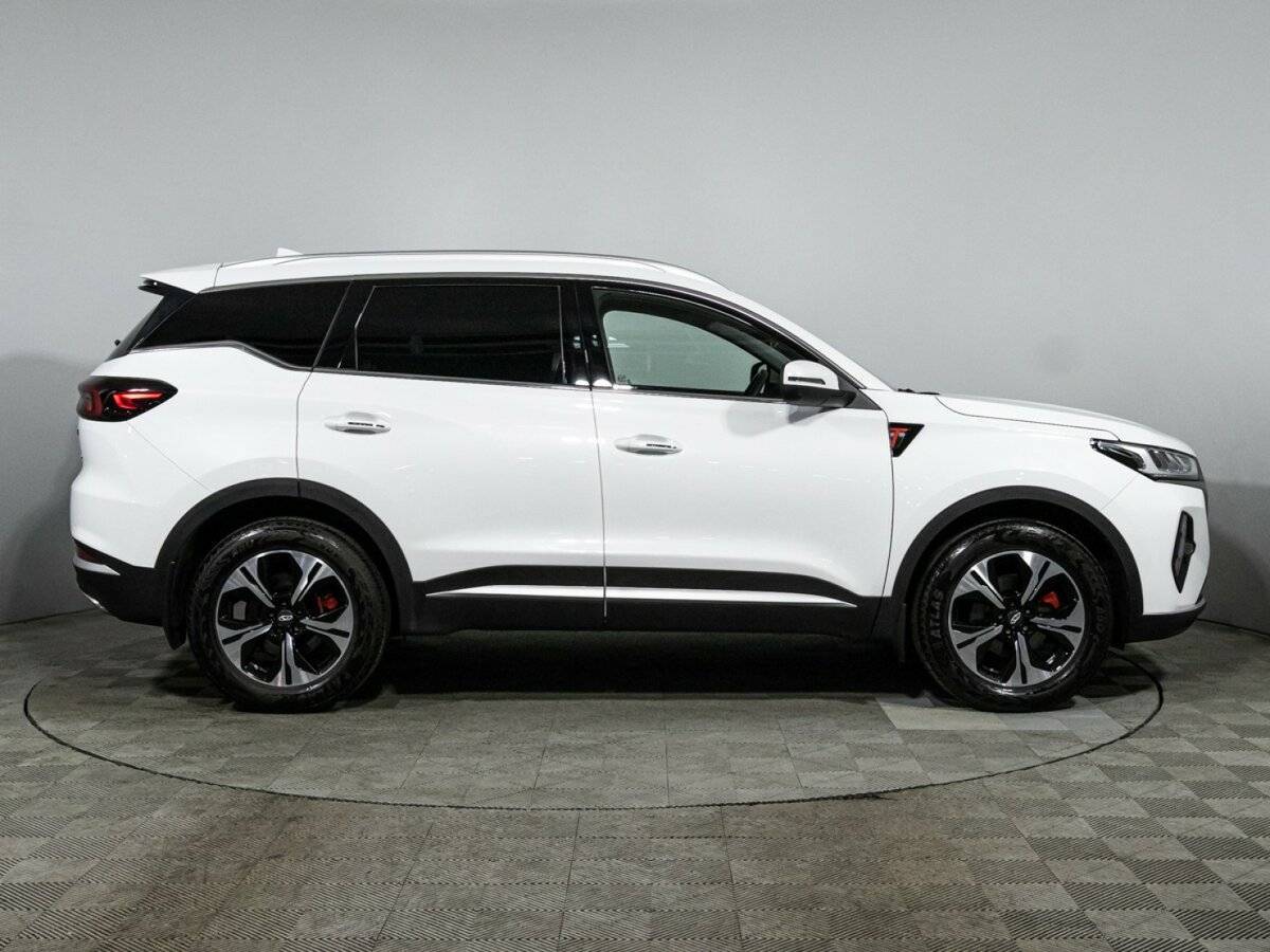 Чери Тигго 7 Про Макс б/у, 2023, Роботизированная. Фото: #3