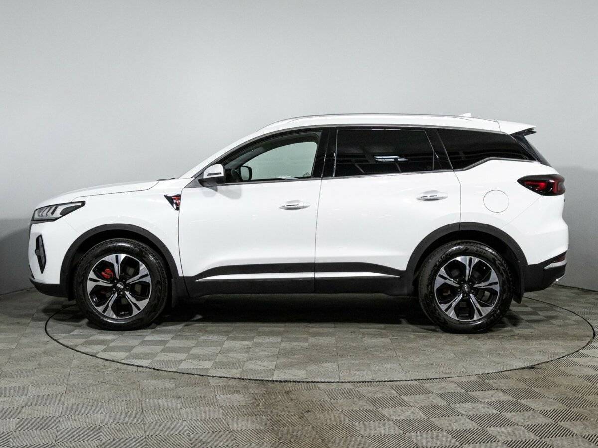 Чери Тигго 7 Про Макс б/у, 2023, Роботизированная. Фото: #7