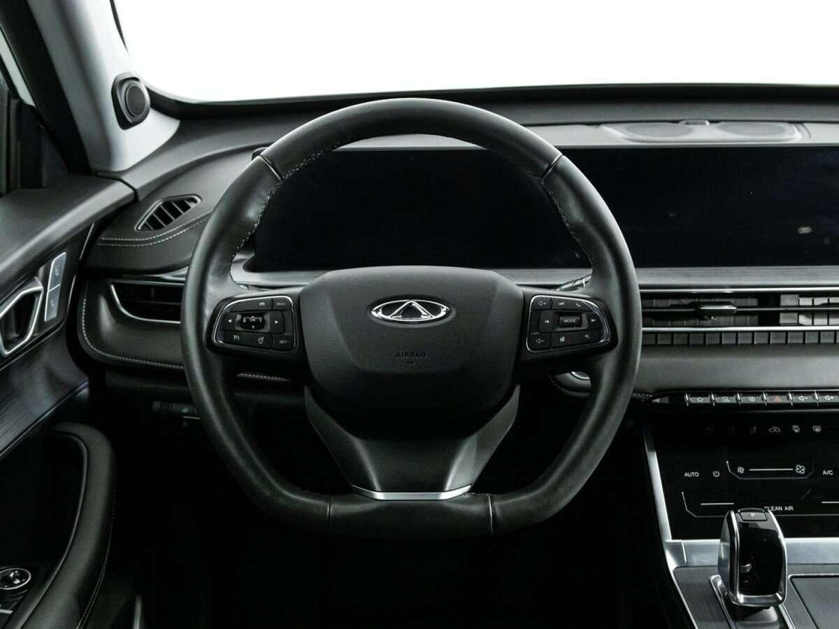 Чери Тигго 7 Про Макс б/у, 2023, Роботизированная. Фото: #22