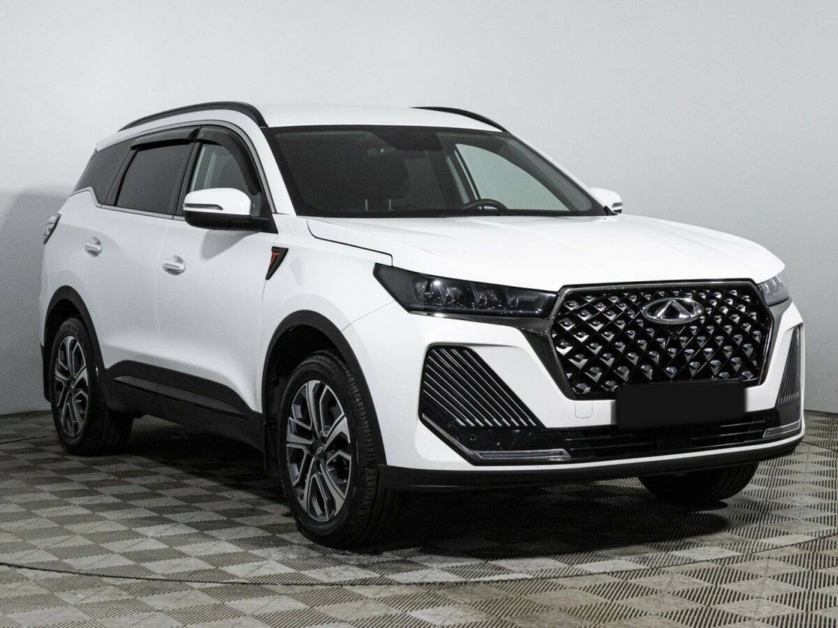 Чери Тигго 7 Про Макс б/у, 2024, Роботизированная. Фото: #2