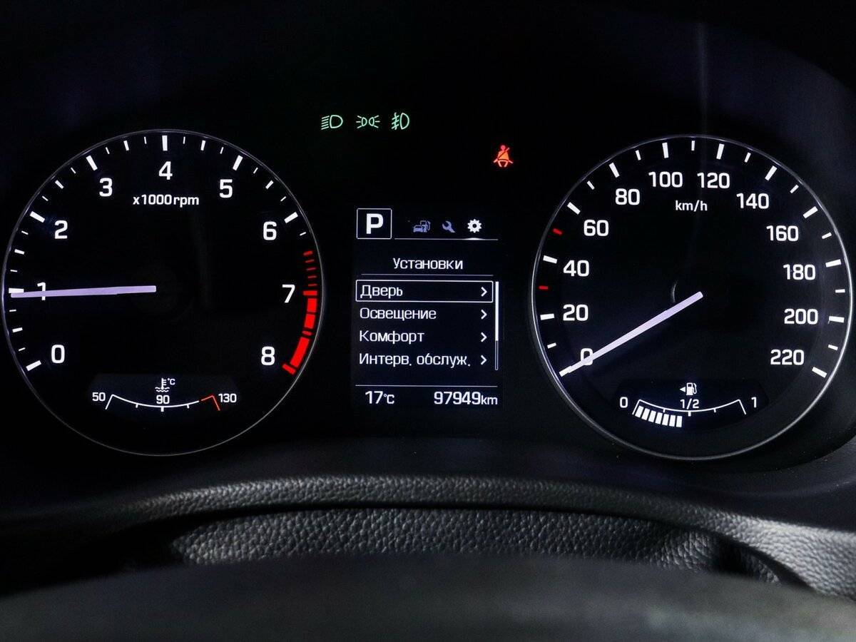 Хендай Крета б/у, 2021, Автоматическая. Фото: #7