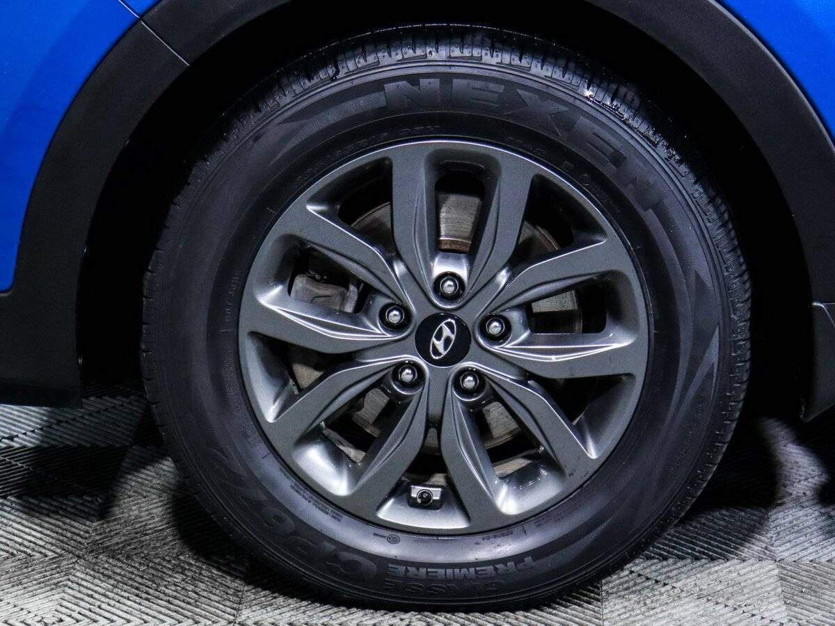 Хендай Крета б/у, 2021, Автоматическая. Фото: #11