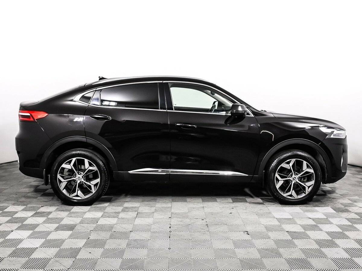 Хавал Ф7-икс б/у, 2021, Роботизированная. Фото: #3