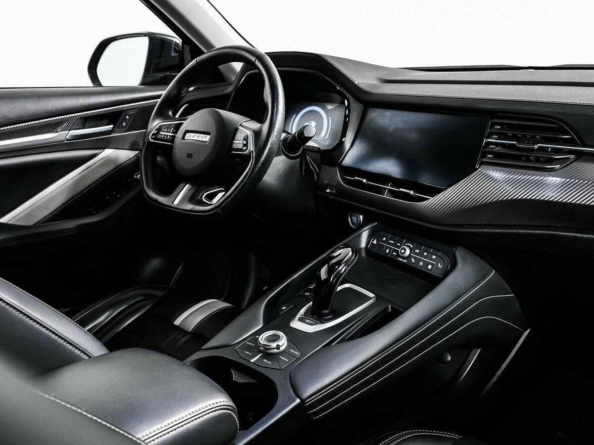 Хавал Ф7-икс б/у, 2021, Роботизированная. Фото: #8