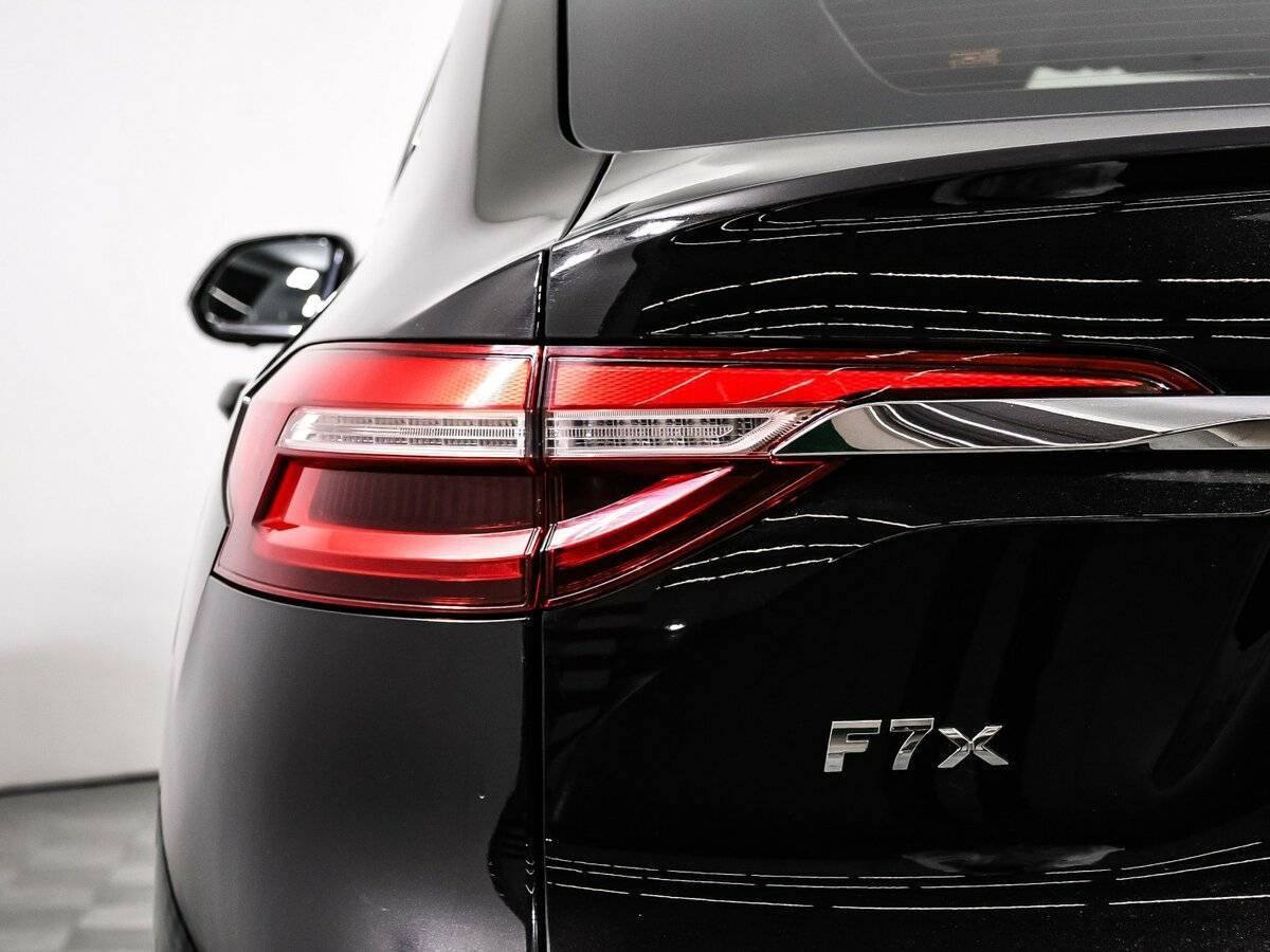 Хавал Ф7-икс б/у, 2021, Роботизированная. Фото: #14