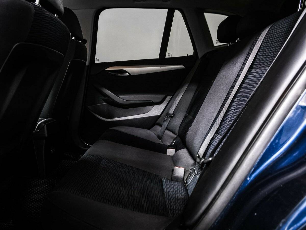 БМВ Икс1 б/у, 2013, Автоматическая. Фото: #13