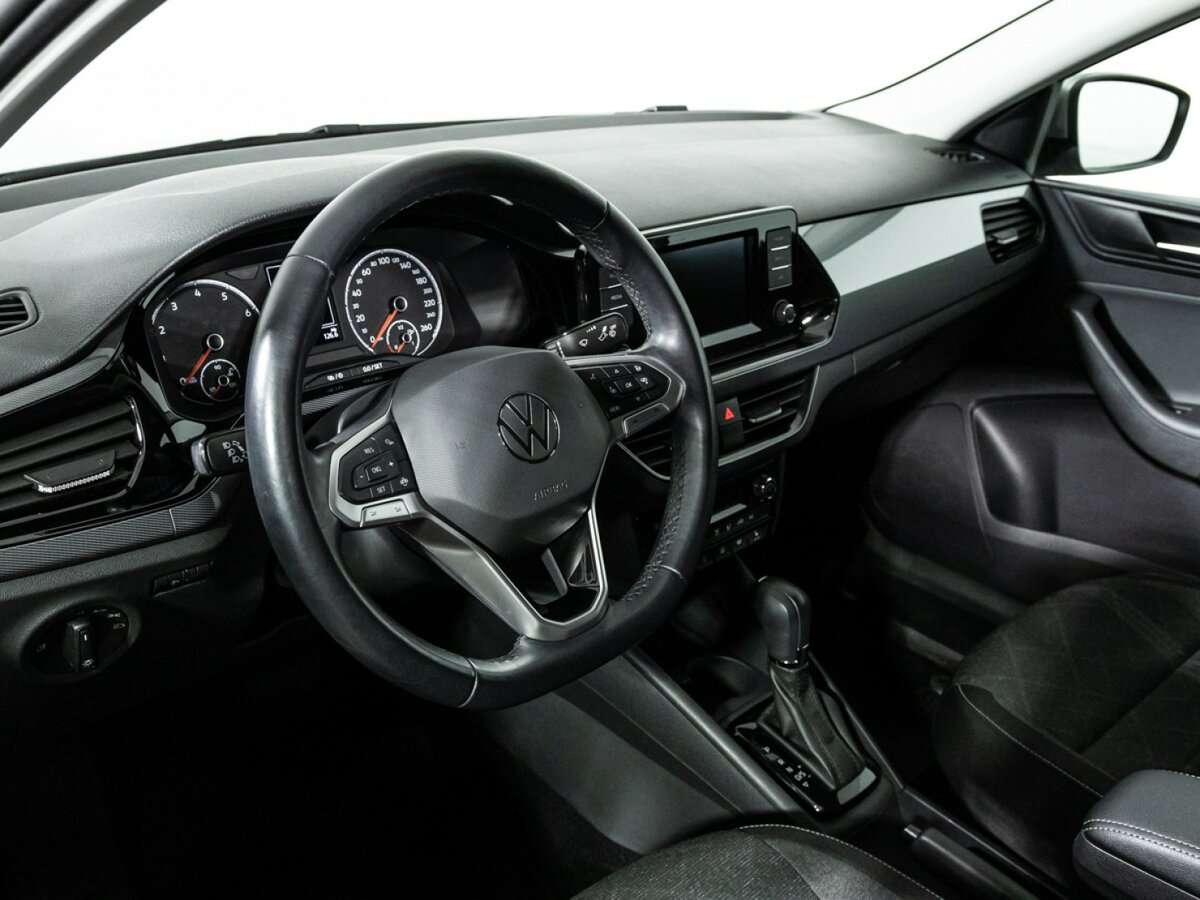 Фольксваген Поло б/у, 2020, Роботизированная. Фото: #10