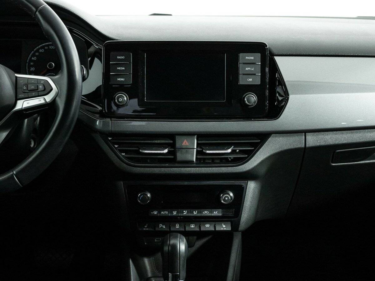 Фольксваген Поло б/у, 2020, Роботизированная. Фото: #13