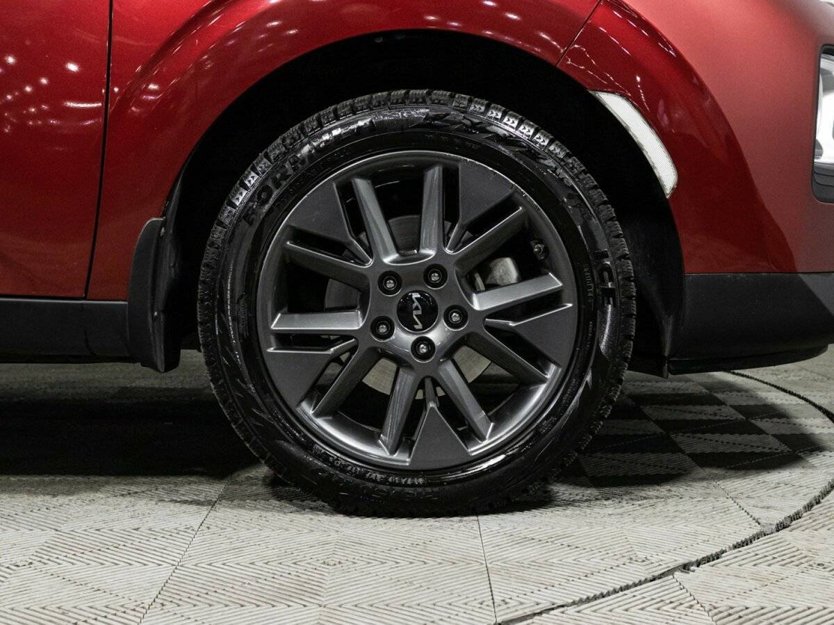 Киа Соул б/у, 2022, Автоматическая. Фото: #4