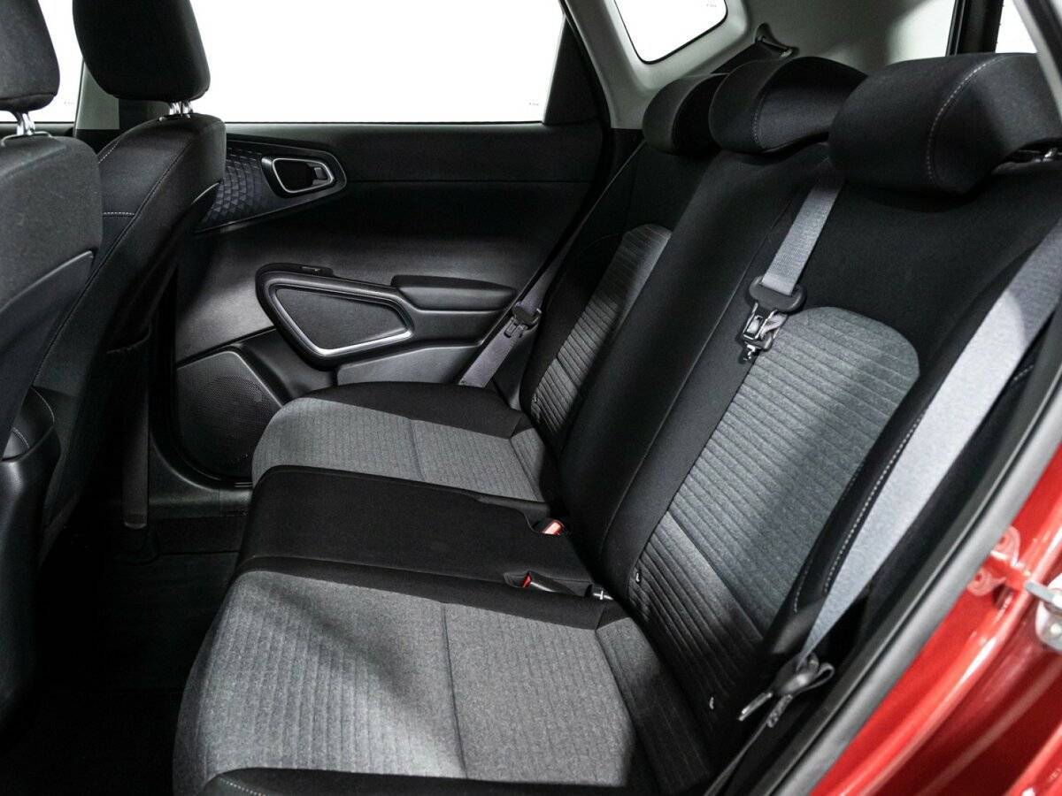 Киа Соул б/у, 2022, Автоматическая. Фото: #10