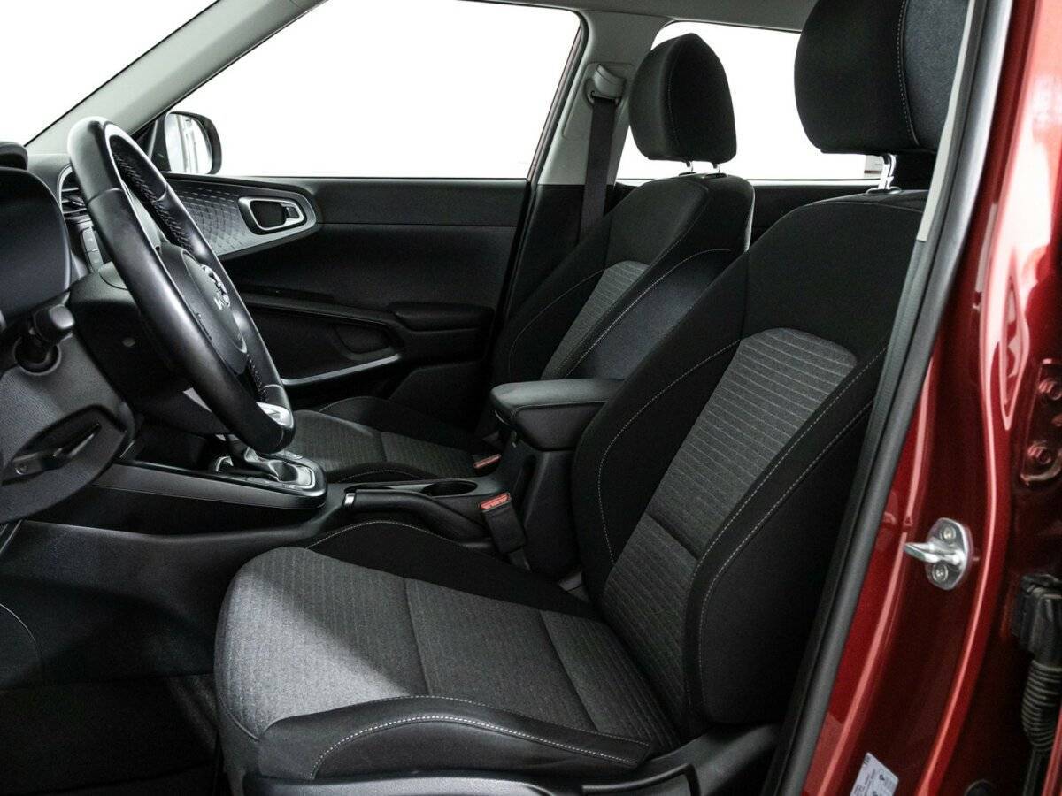 Киа Соул б/у, 2022, Автоматическая. Фото: #15