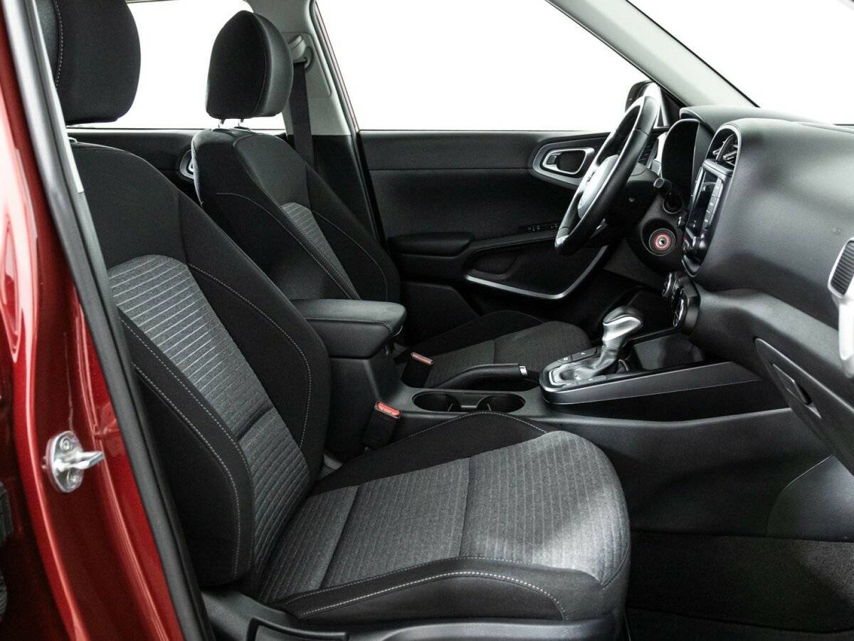 Киа Соул б/у, 2022, Автоматическая. Фото: #16