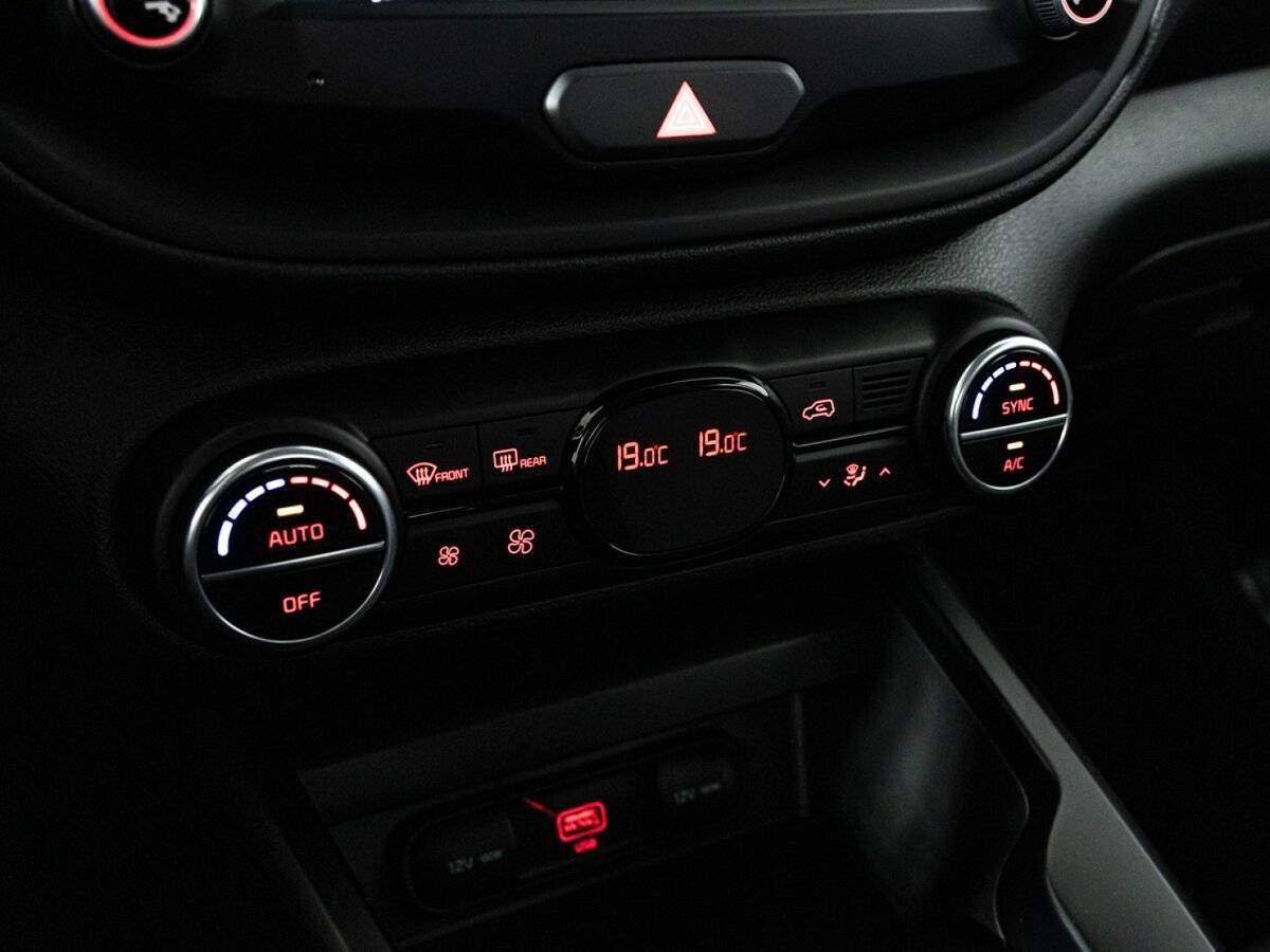 Киа Соул б/у, 2022, Автоматическая. Фото: #20