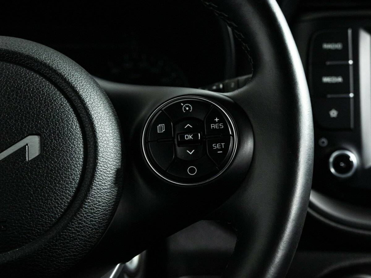 Киа Соул б/у, 2022, Автоматическая. Фото: #25