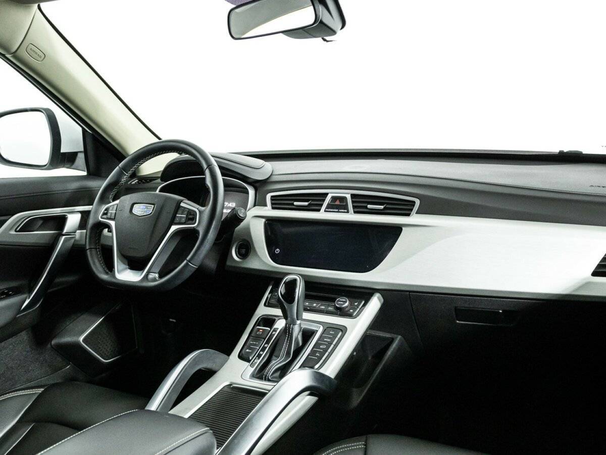 Джили Атлас б/у, 2020, Автоматическая. Фото: #6