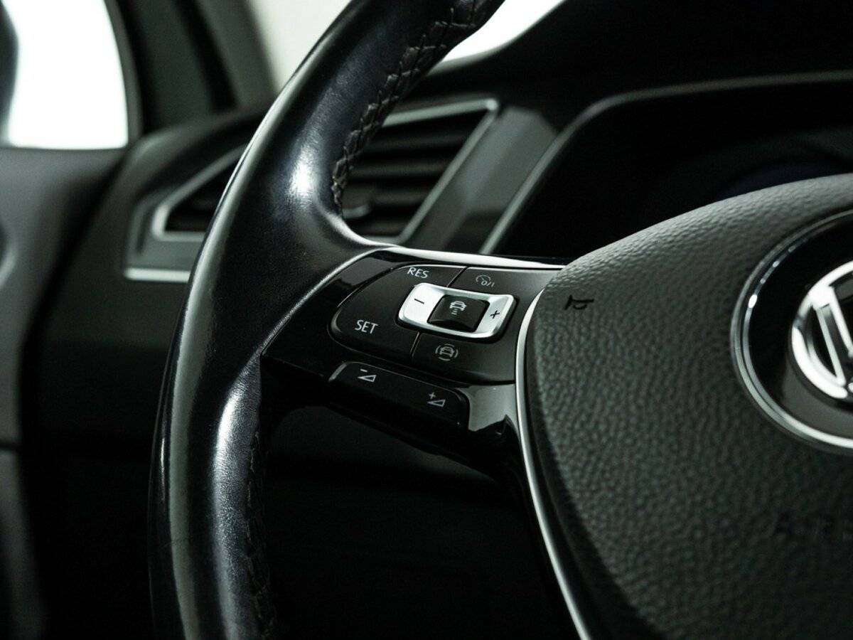 Фольксваген Тигуан б/у, 2018, Роботизированная. Фото: #21