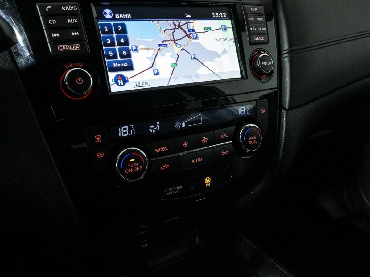 Ниссан Икс-Трейл б/у, 2019, Вариатор. Фото: #19